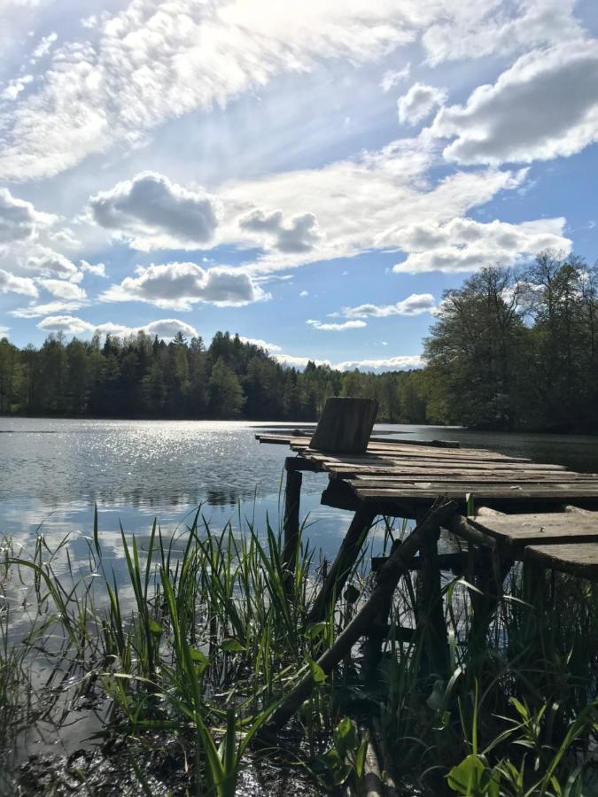 Rudle Villa Swierkocin  Екстериор снимка