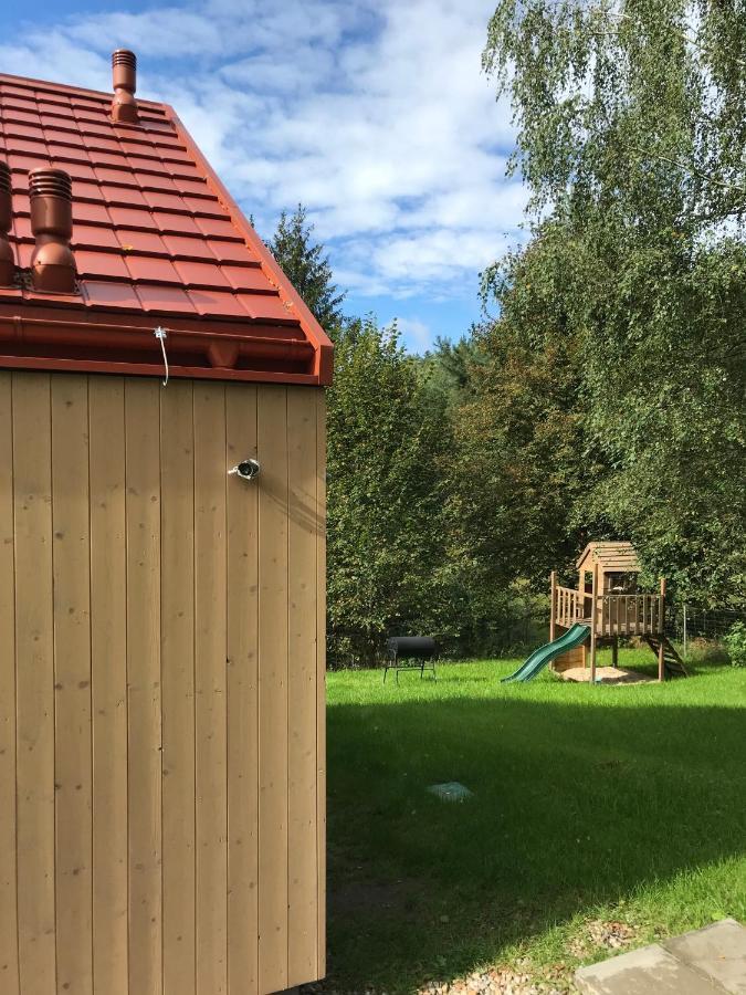 Rudle Villa Swierkocin  Екстериор снимка