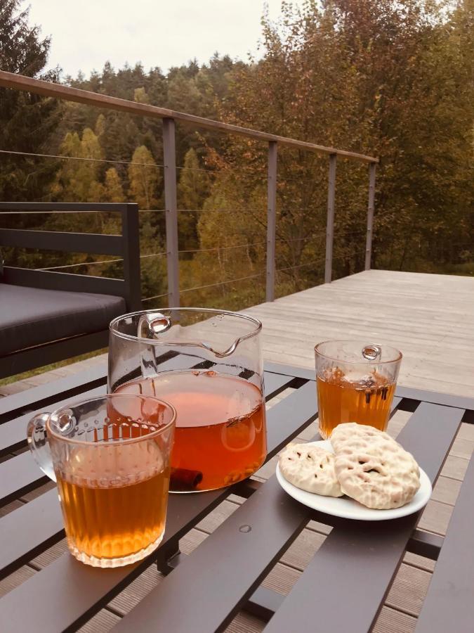 Rudle Villa Swierkocin  Екстериор снимка