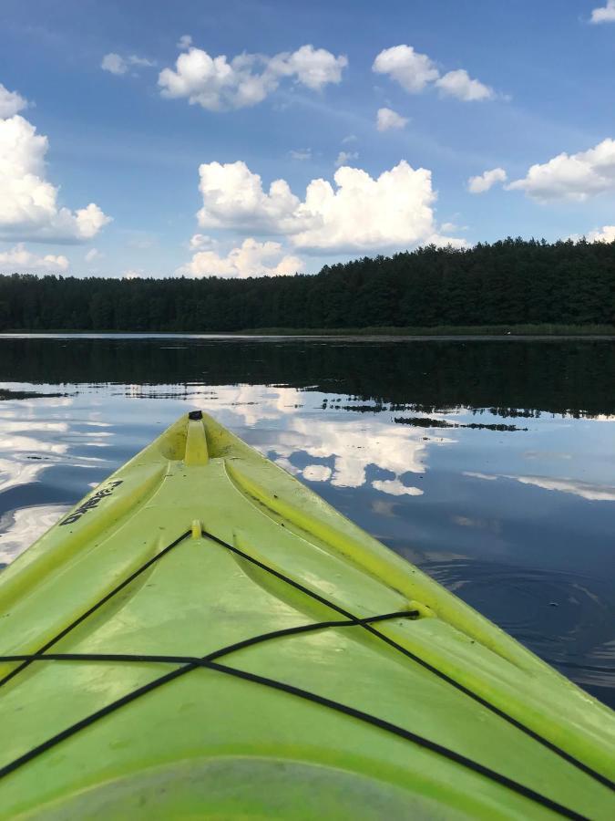 Rudle Villa Swierkocin  Екстериор снимка