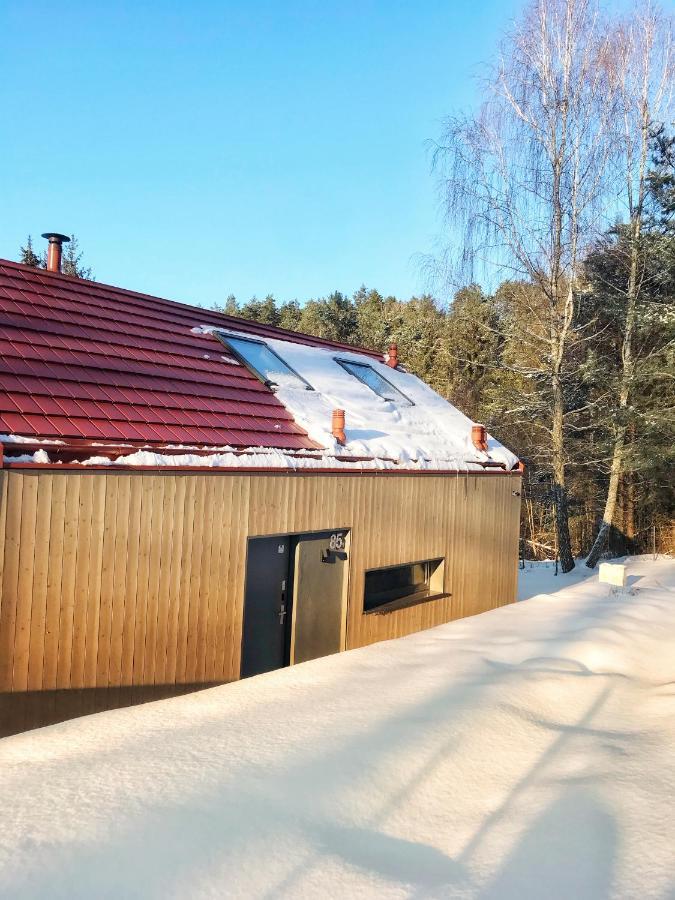 Rudle Villa Swierkocin  Екстериор снимка