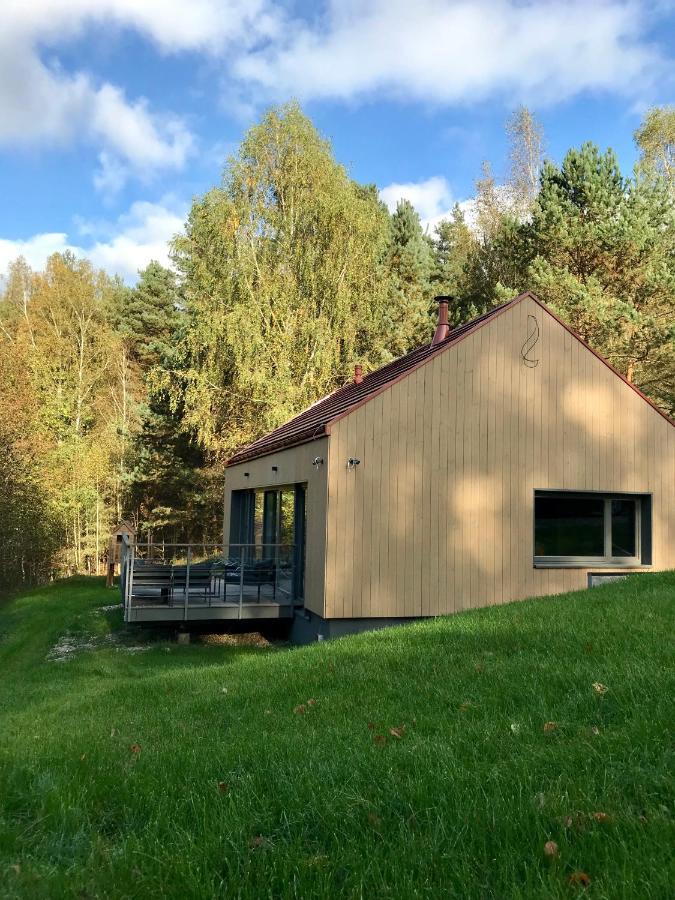Rudle Villa Swierkocin  Екстериор снимка