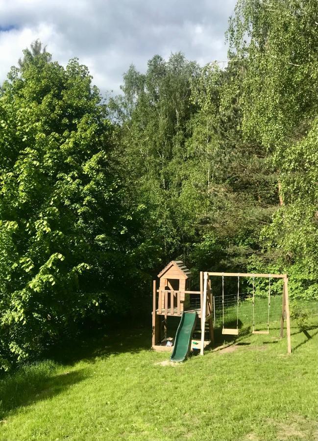 Rudle Villa Swierkocin  Екстериор снимка