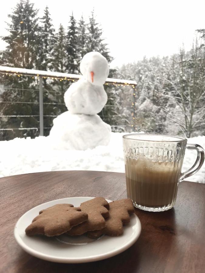 Rudle Villa Swierkocin  Екстериор снимка