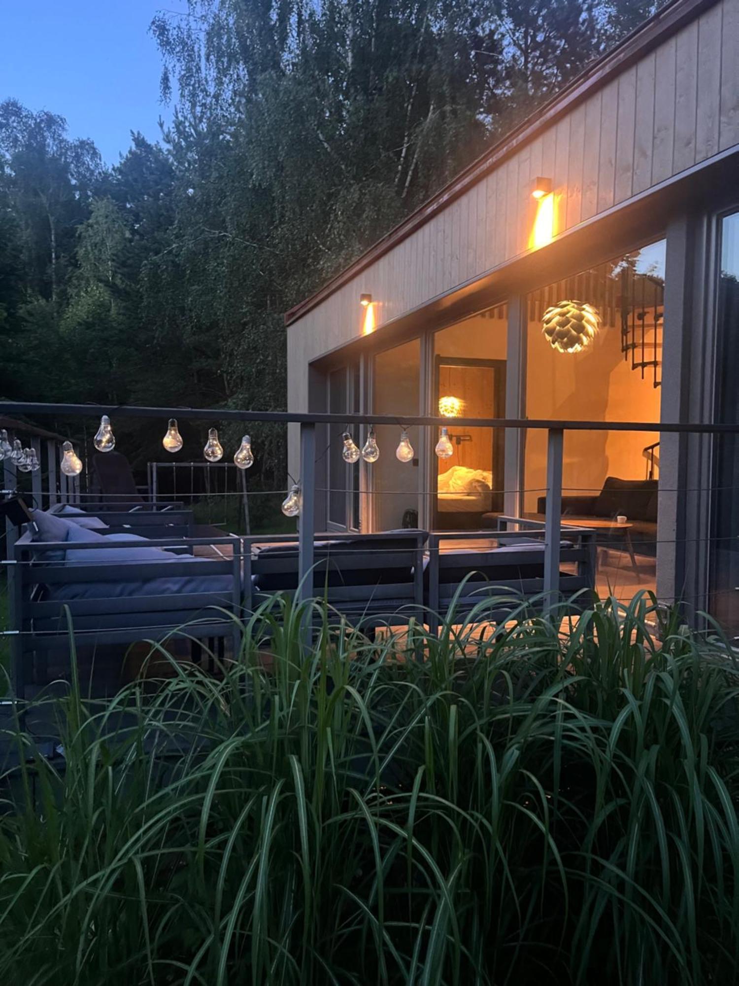 Rudle Villa Swierkocin  Екстериор снимка